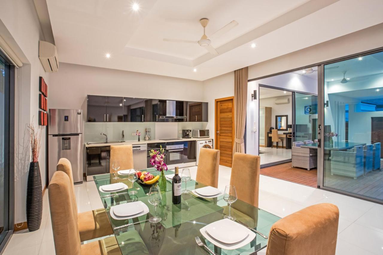 Relax & Enjoy Stay! Elegant 3Br Pool Villa Talosy Rawai 外观 照片