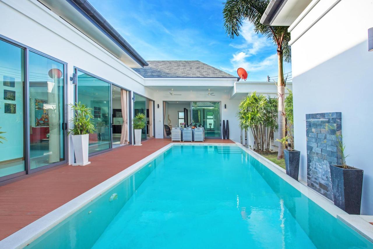 Relax & Enjoy Stay! Elegant 3Br Pool Villa Talosy Rawai 外观 照片