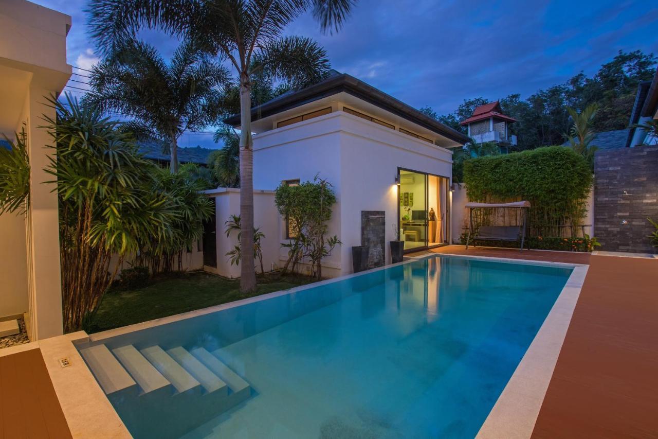 Relax & Enjoy Stay! Elegant 3Br Pool Villa Talosy Rawai 外观 照片