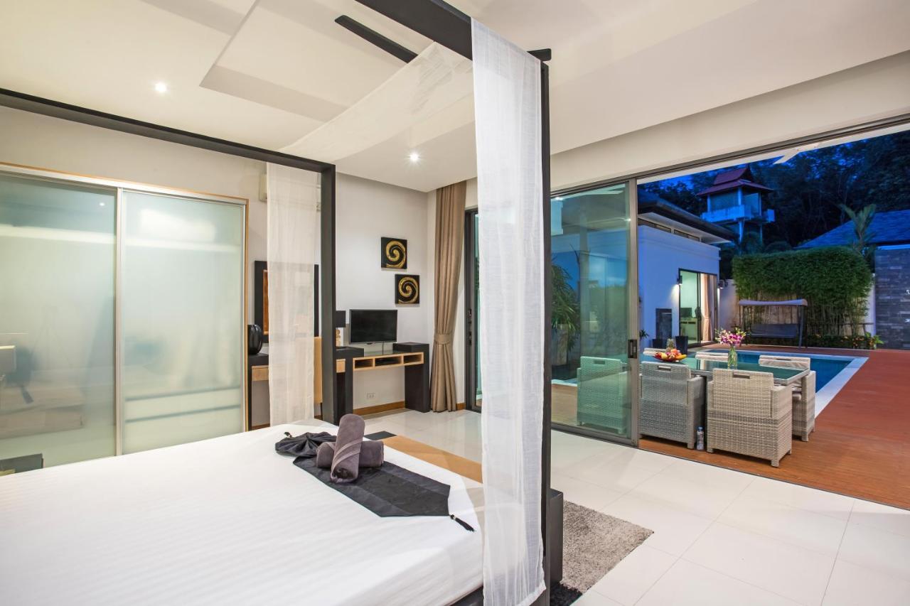 Relax & Enjoy Stay! Elegant 3Br Pool Villa Talosy Rawai 外观 照片