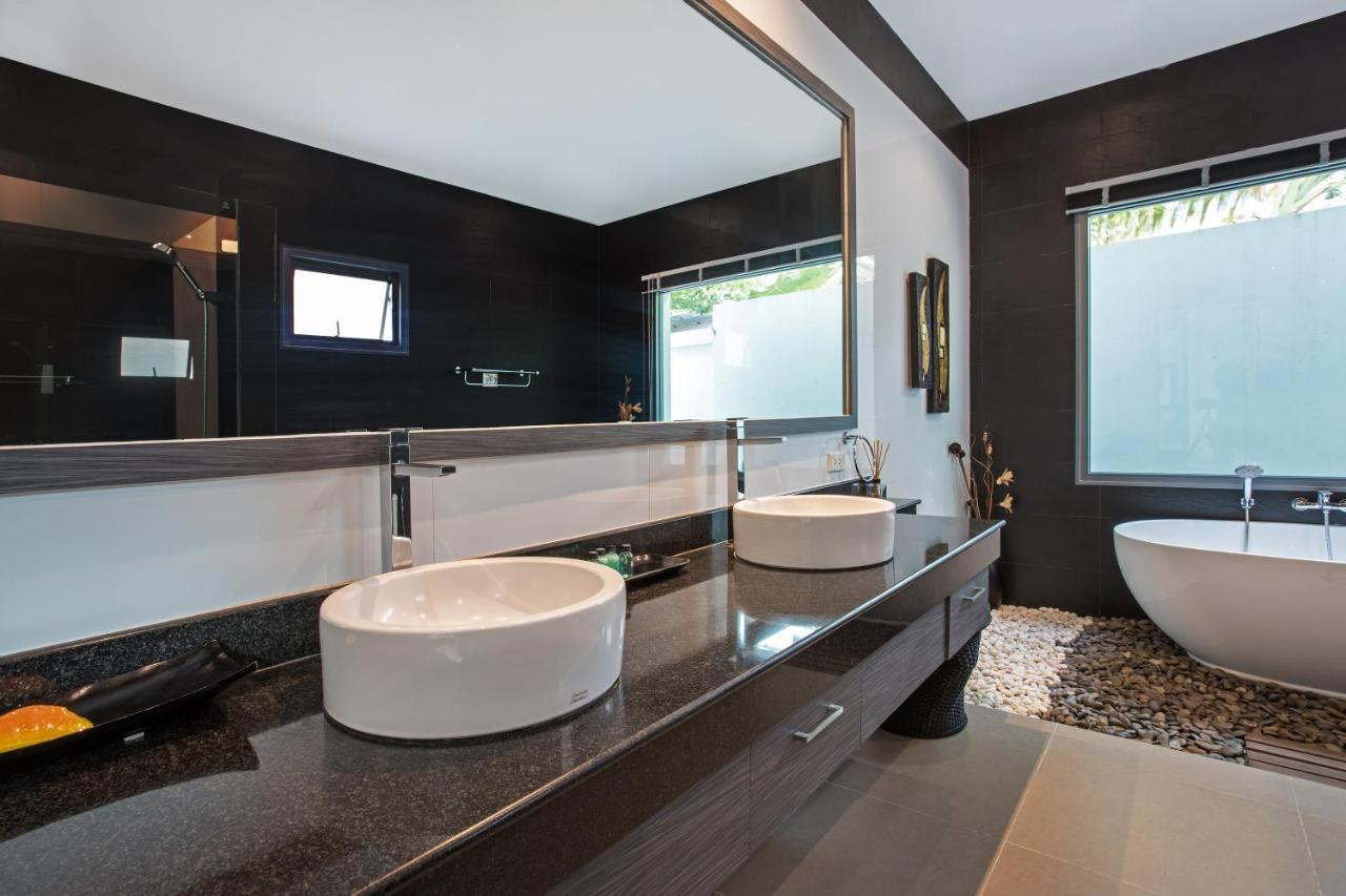Relax & Enjoy Stay! Elegant 3Br Pool Villa Talosy Rawai 外观 照片