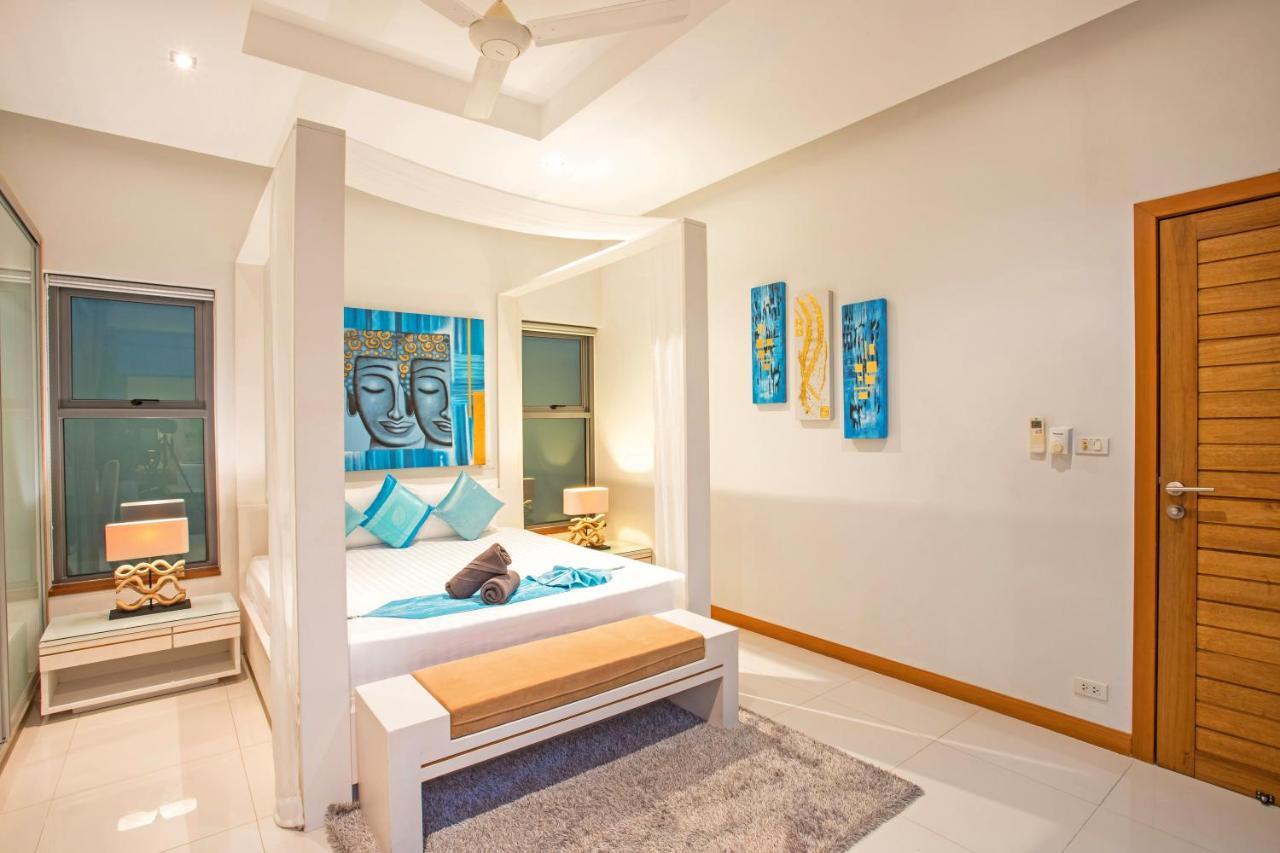 Relax & Enjoy Stay! Elegant 3Br Pool Villa Talosy Rawai 外观 照片