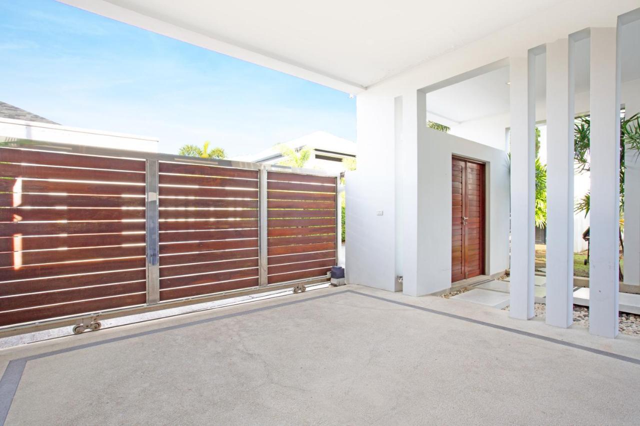 Relax & Enjoy Stay! Elegant 3Br Pool Villa Talosy Rawai 外观 照片