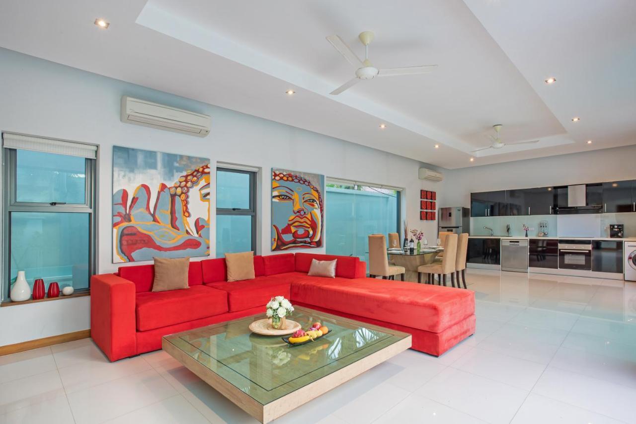 Relax & Enjoy Stay! Elegant 3Br Pool Villa Talosy Rawai 外观 照片
