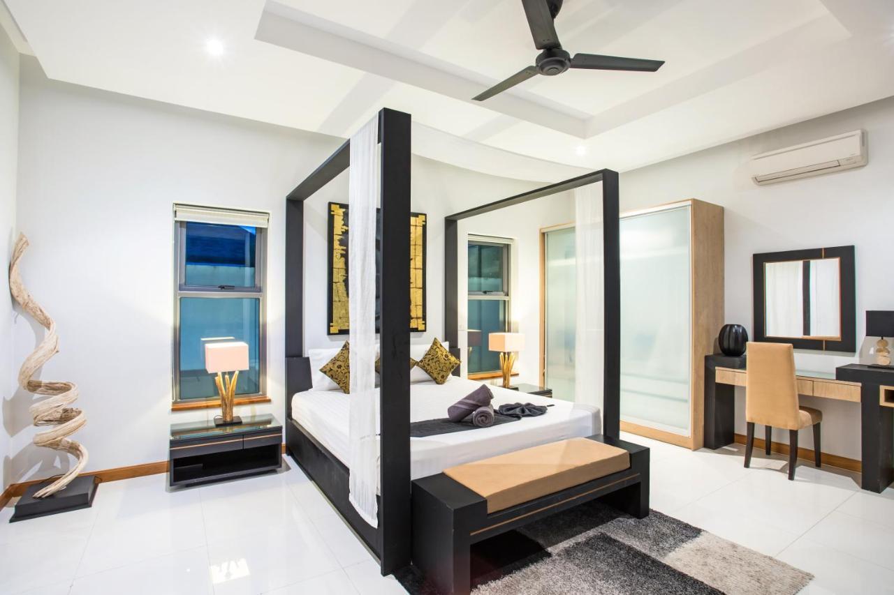 Relax & Enjoy Stay! Elegant 3Br Pool Villa Talosy Rawai 外观 照片